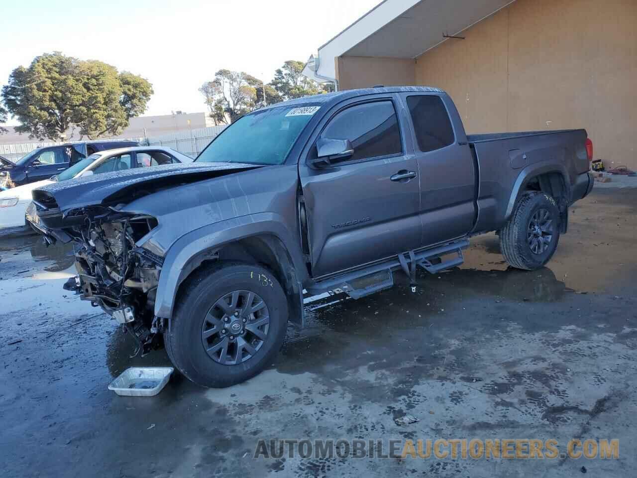 5TFRZ5CN6LX087948 TOYOTA TACOMA 2020