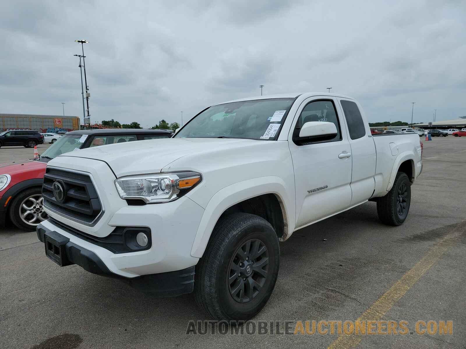 5TFRZ5CN6LX090686 Toyota Tacoma 2020