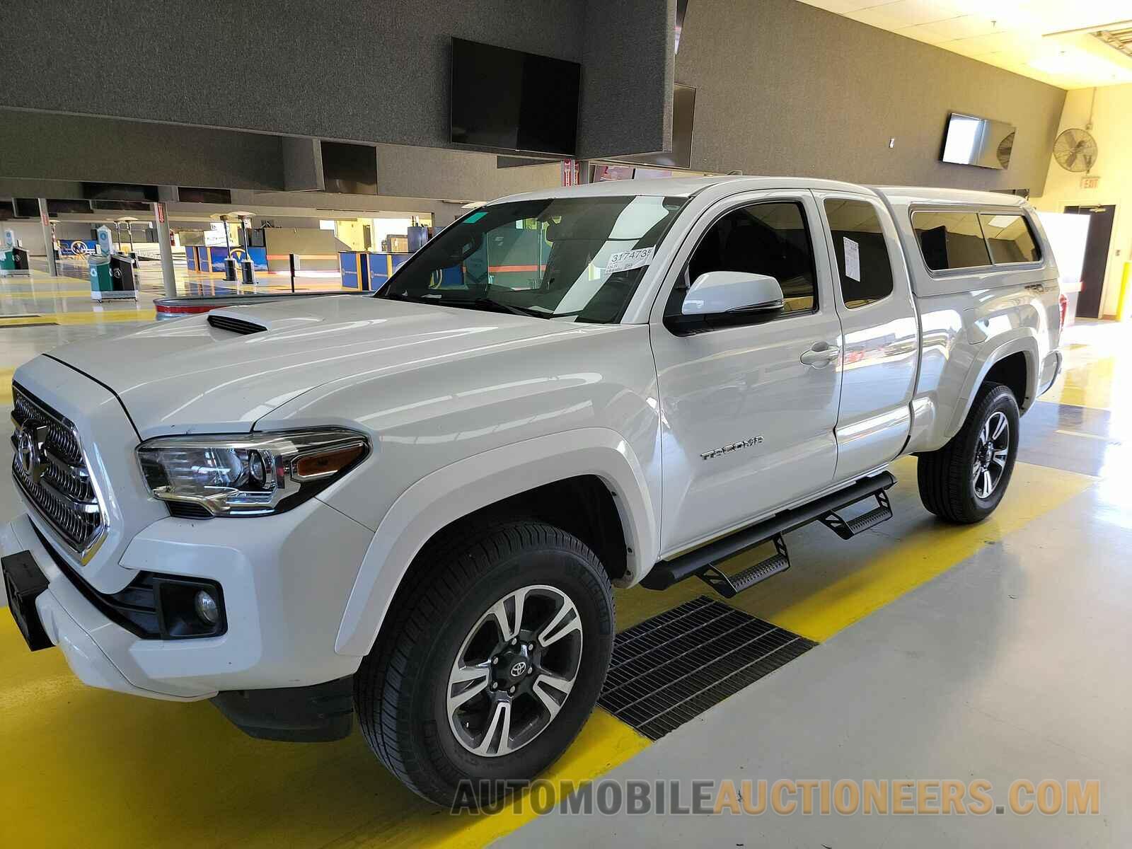 5TFRZ5CN7GX001441 Toyota Tacoma 2WD 2016