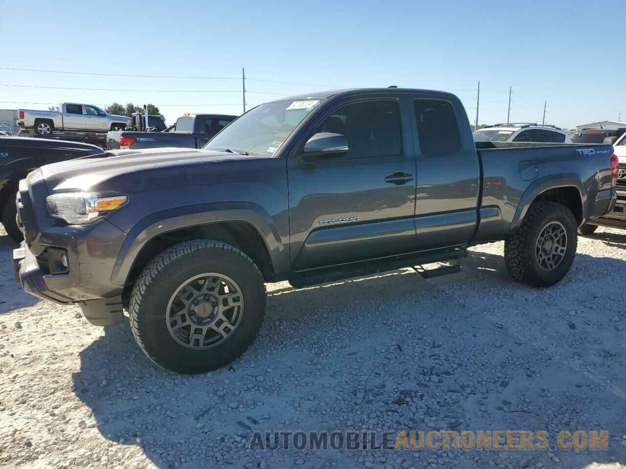 5TFRZ5CN7GX009863 TOYOTA TACOMA 2016