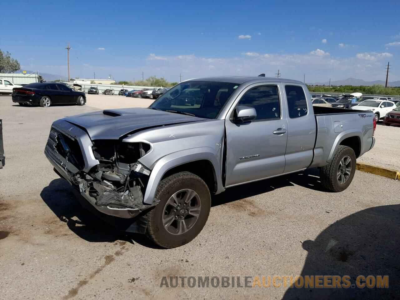 5TFRZ5CN7GX011838 TOYOTA TACOMA 2016