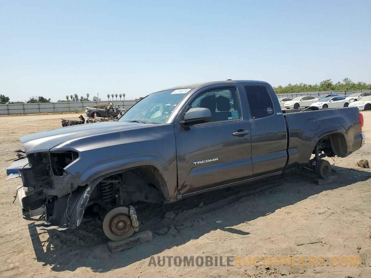 5TFRZ5CN7GX015842 TOYOTA TACOMA 2016