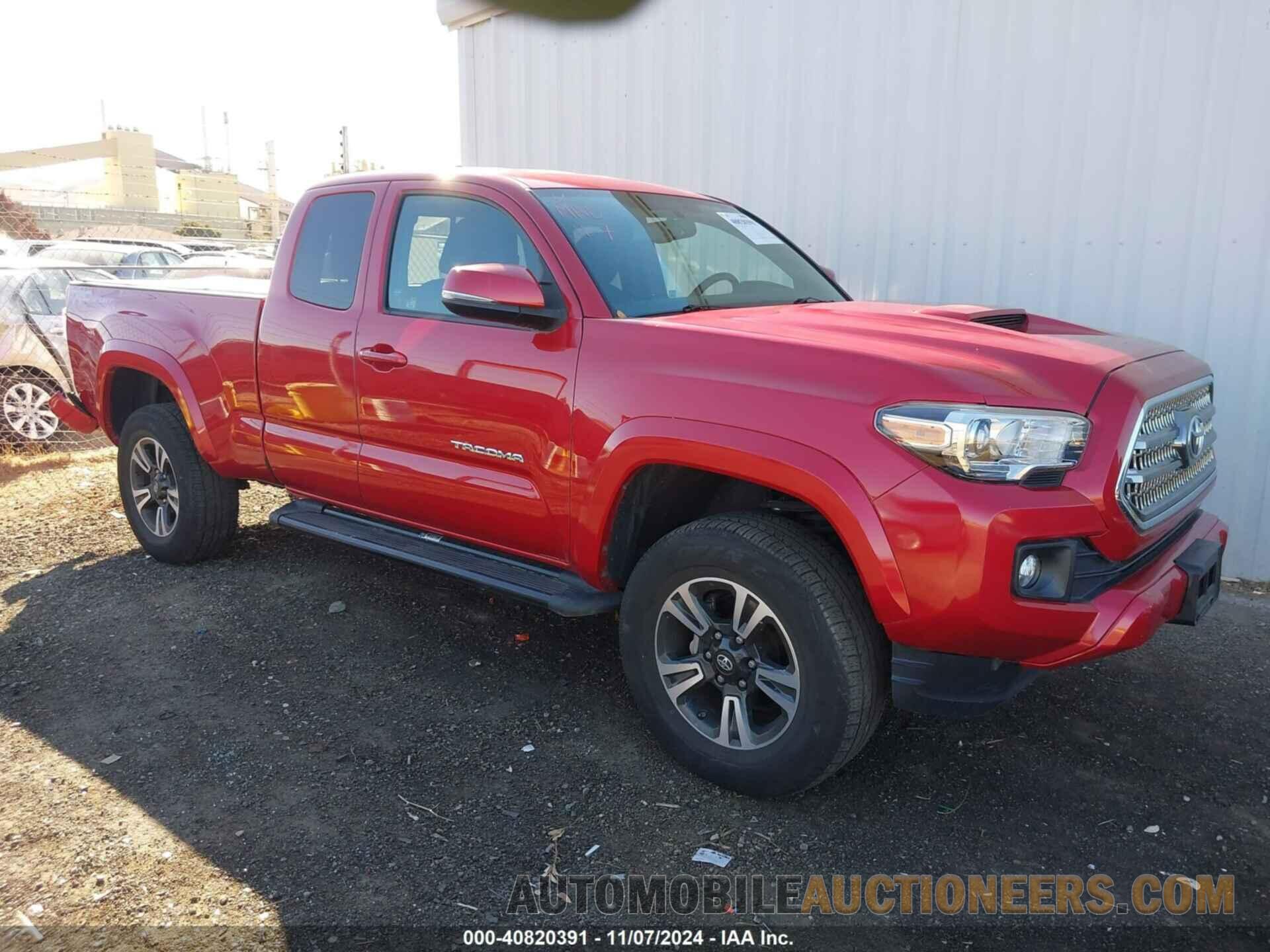 5TFRZ5CN7HX028897 TOYOTA TACOMA 2017