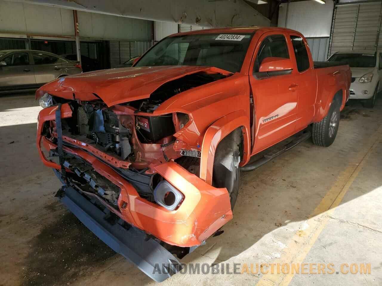 5TFRZ5CN7HX029239 TOYOTA TACOMA 2017