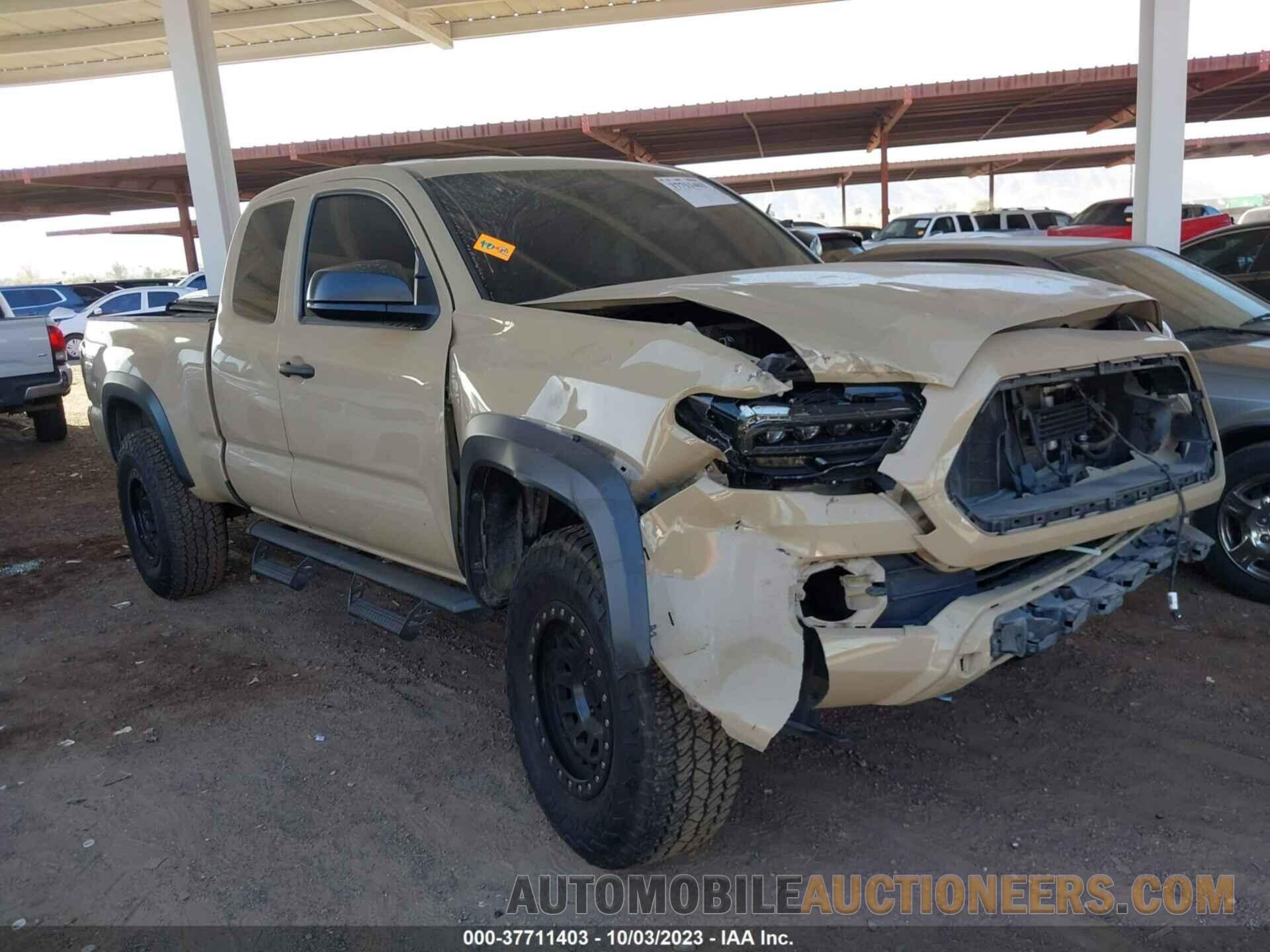 5TFRZ5CN7KX071689 TOYOTA TACOMA 2019