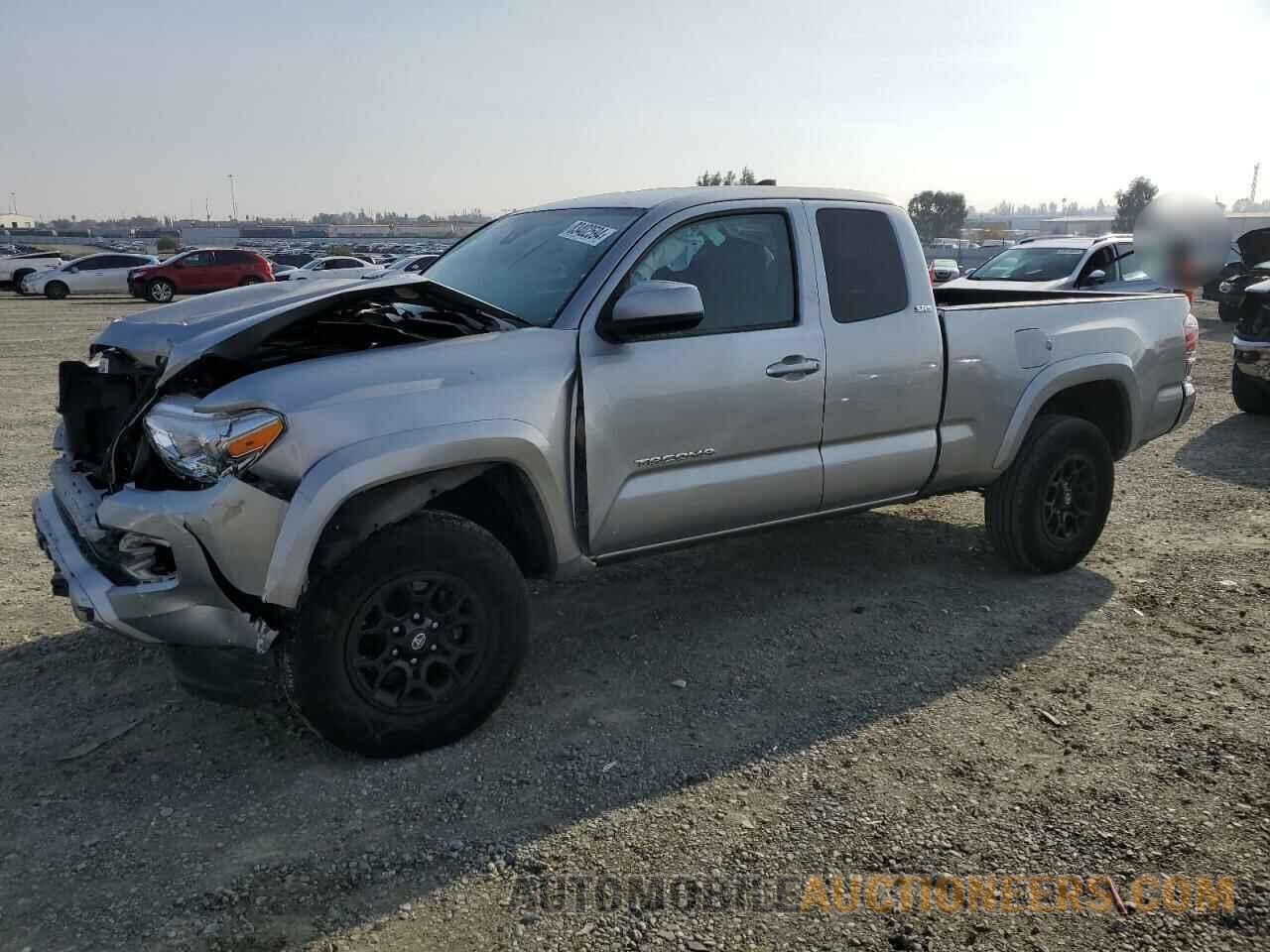 5TFRZ5CN7KX074236 TOYOTA TACOMA 2019