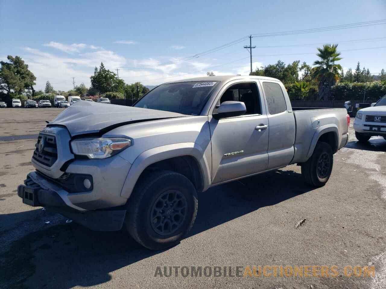 5TFRZ5CN7KX080554 TOYOTA TACOMA 2019