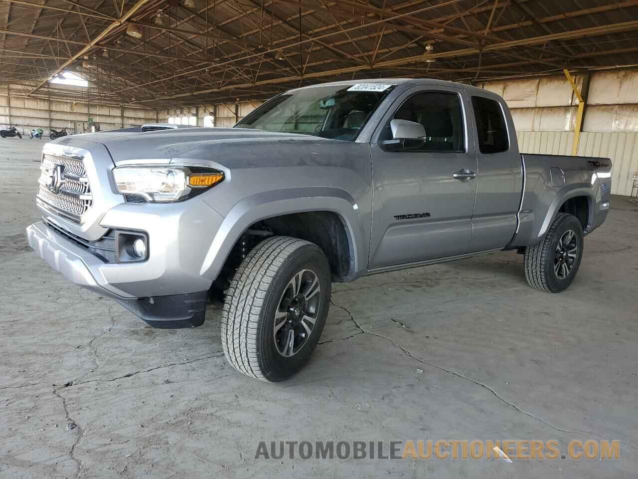 5TFRZ5CN8GX015459 TOYOTA TACOMA 2016