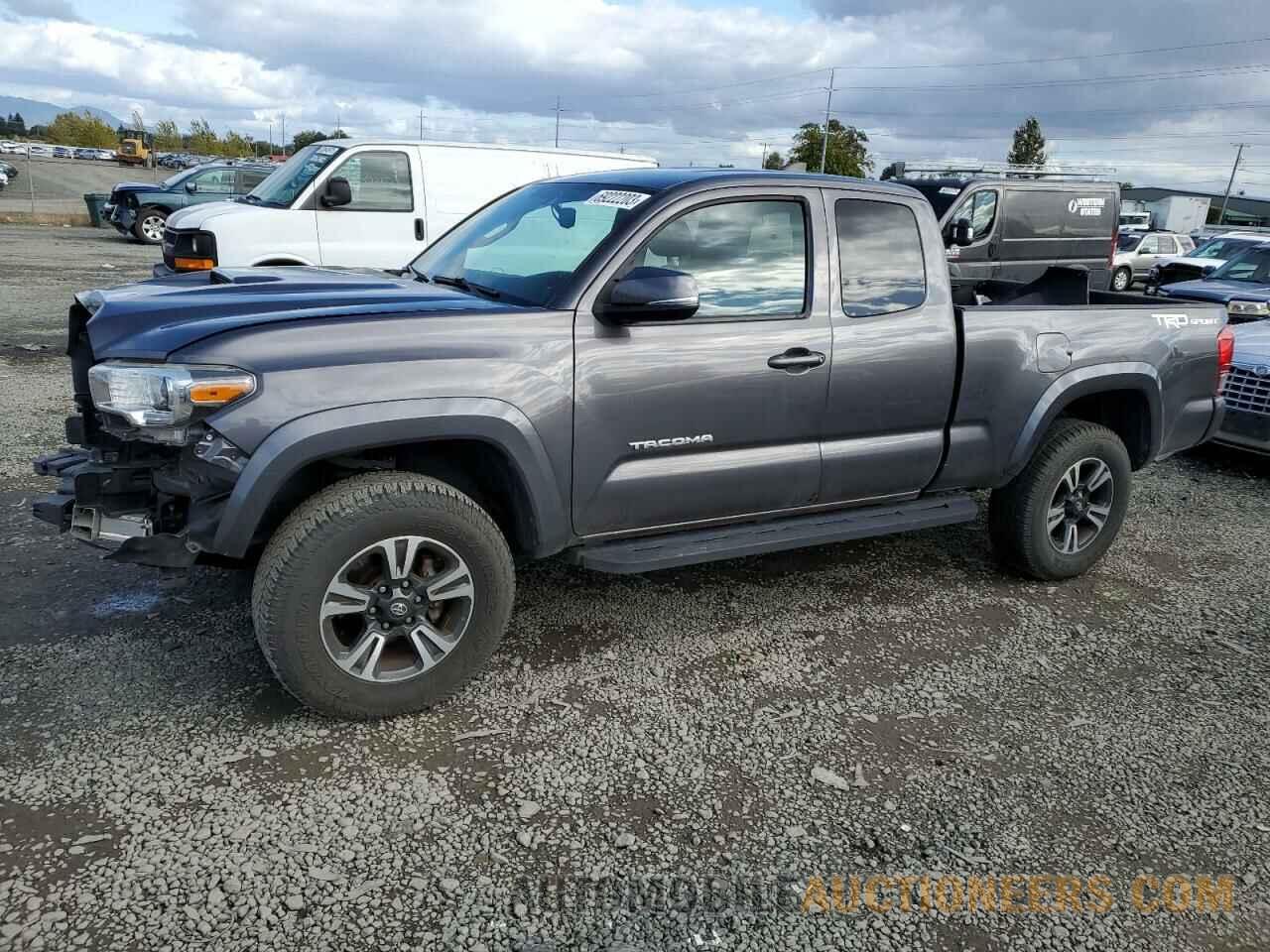 5TFRZ5CN8HX039519 TOYOTA TACOMA 2017