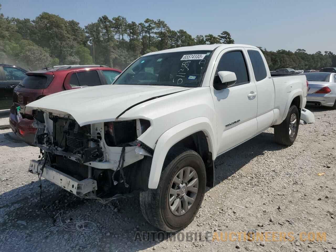 5TFRZ5CN8HX048978 TOYOTA TACOMA 2017