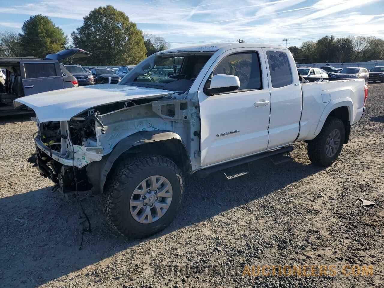 5TFRZ5CN8KX072852 TOYOTA TACOMA 2019