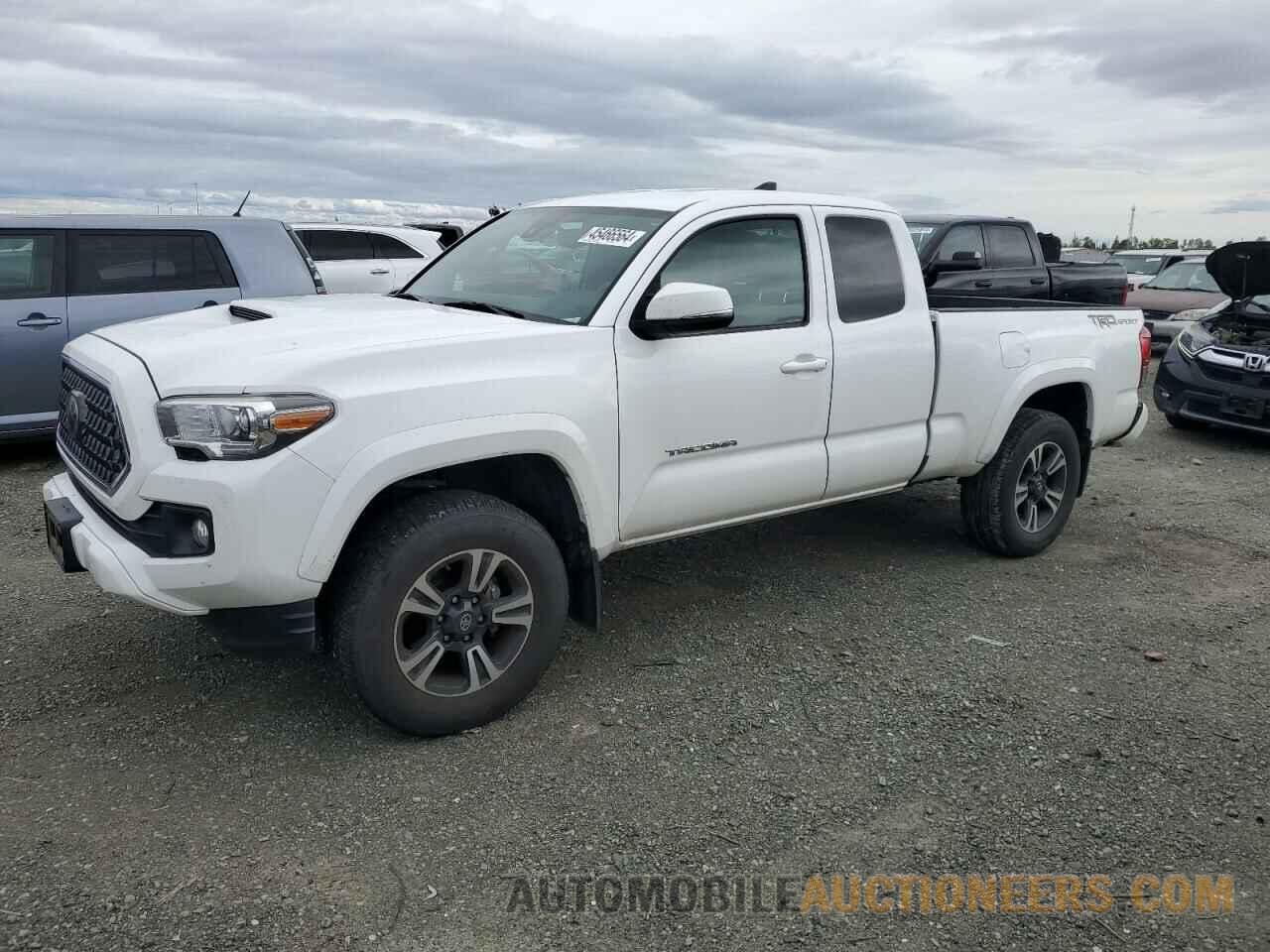 5TFRZ5CN8KX079347 TOYOTA TACOMA 2019