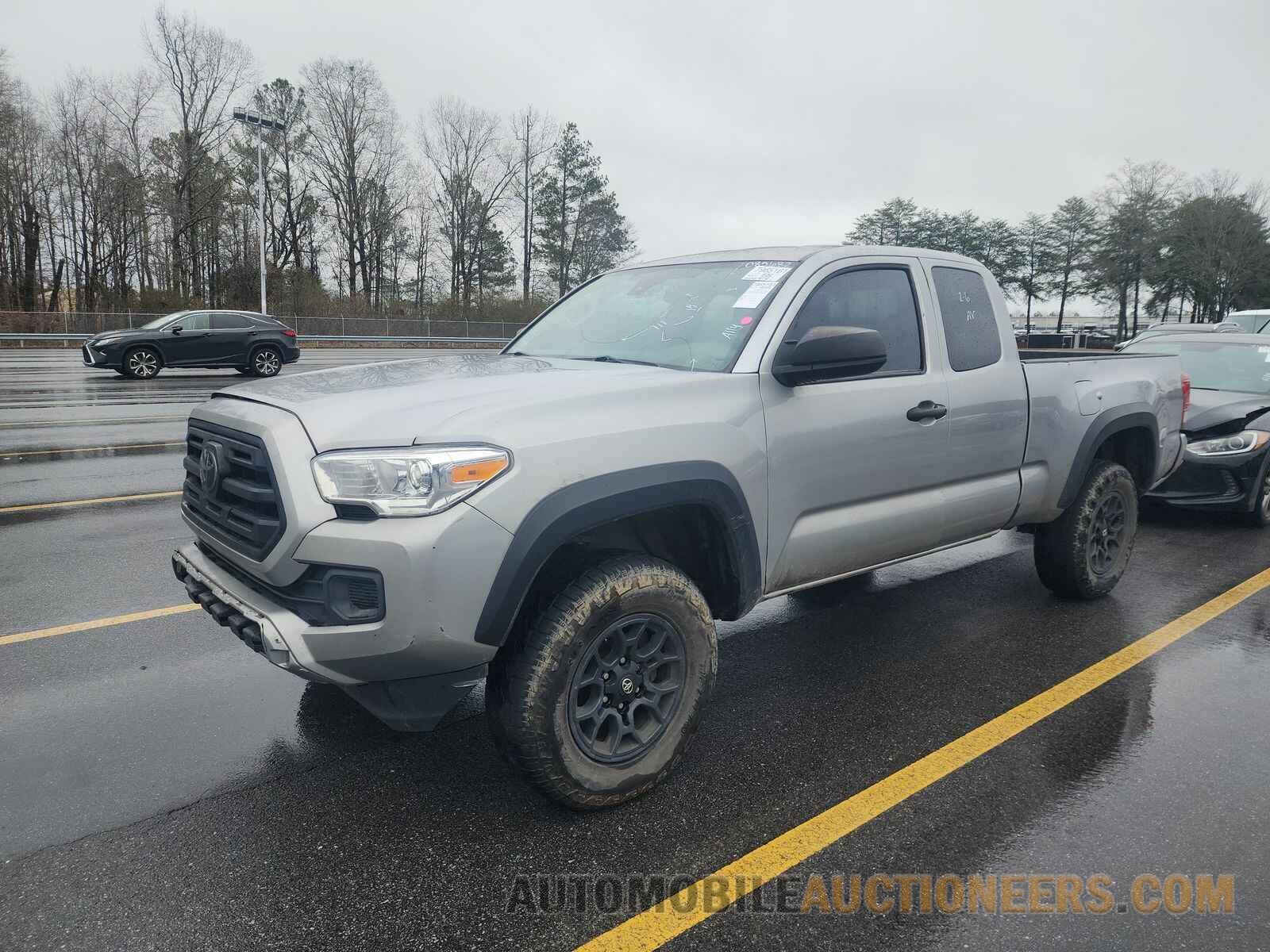 5TFRZ5CN8KX085682 Toyota Tacoma 2019