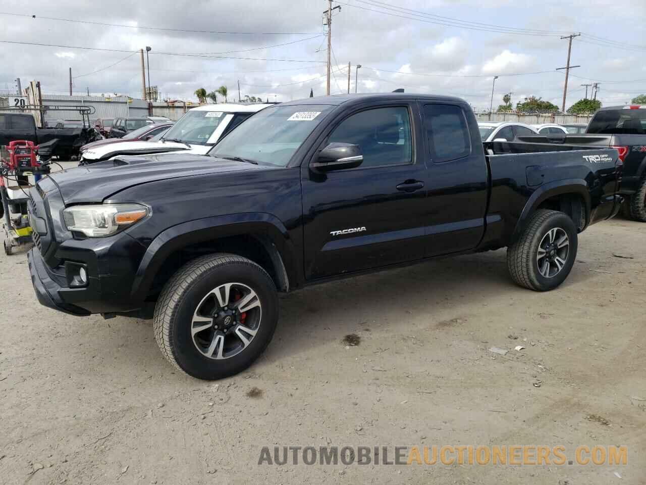 5TFRZ5CN9GX003238 TOYOTA TACOMA 2016