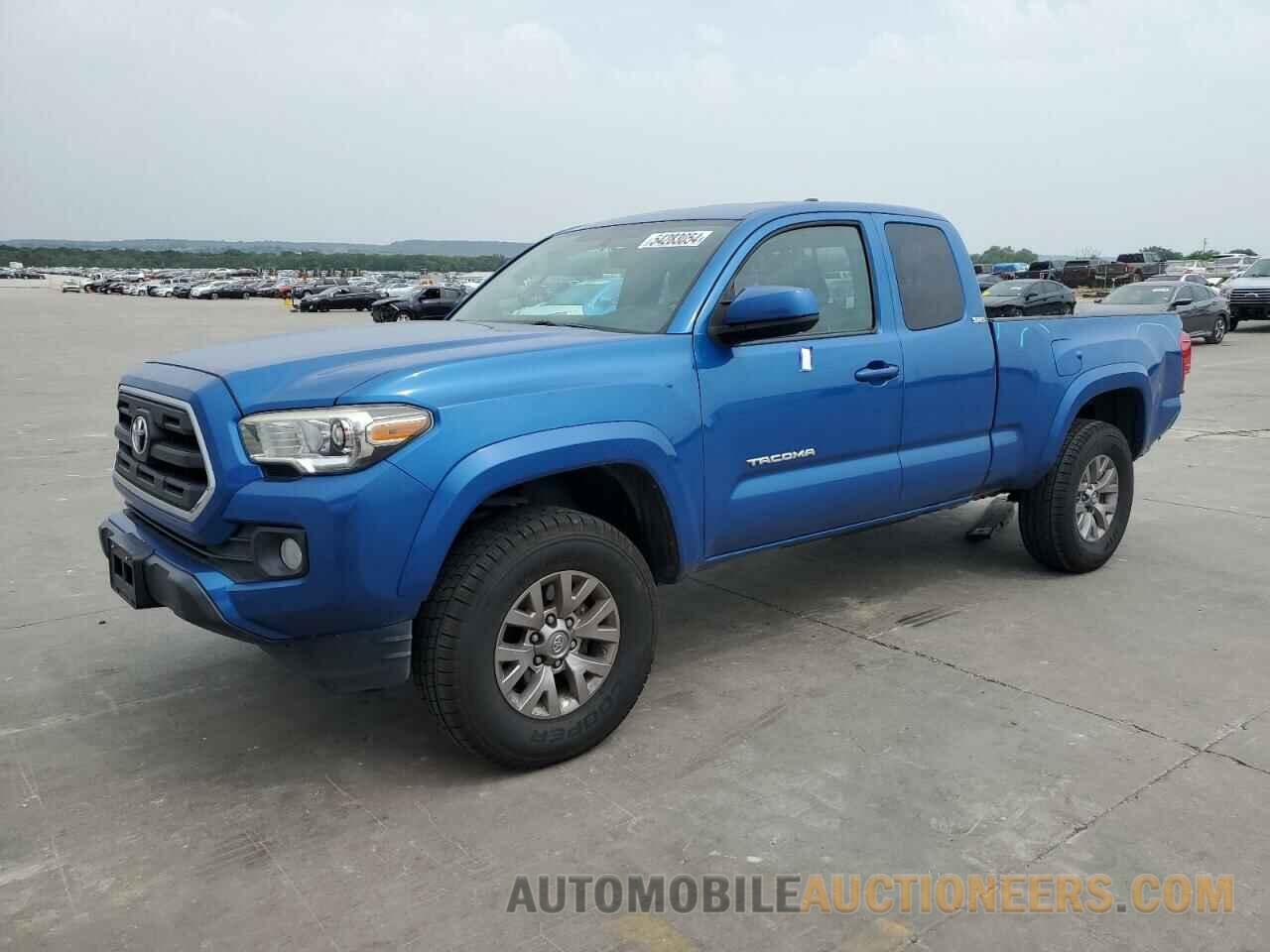 5TFRZ5CN9GX018497 TOYOTA TACOMA 2016