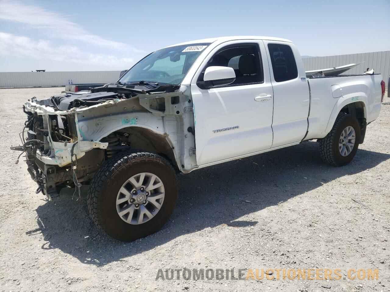 5TFRZ5CN9KX077560 TOYOTA TACOMA 2019