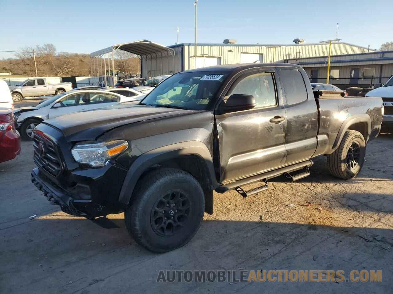 5TFRZ5CN9KX079129 TOYOTA TACOMA 2019