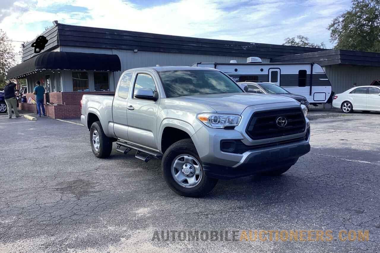 5TFRZ5CN9LX088768 TOYOTA TACOMA 2020