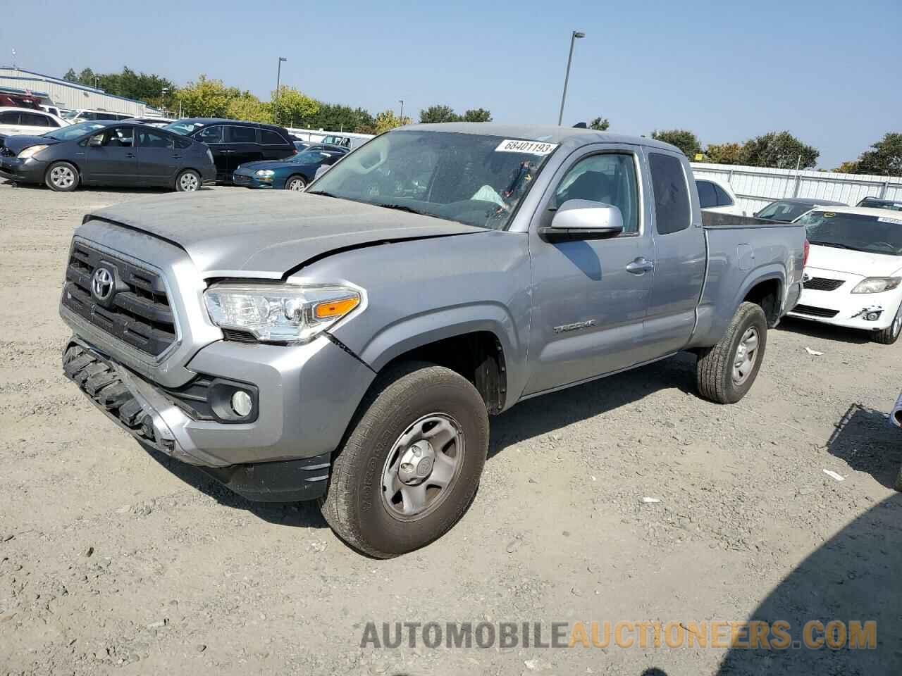 5TFRZ5CNXGX006150 TOYOTA TACOMA 2016