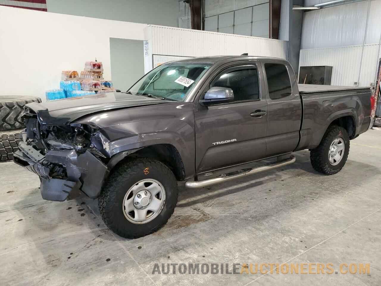 5TFRZ5CNXGX010389 TOYOTA TACOMA 2016