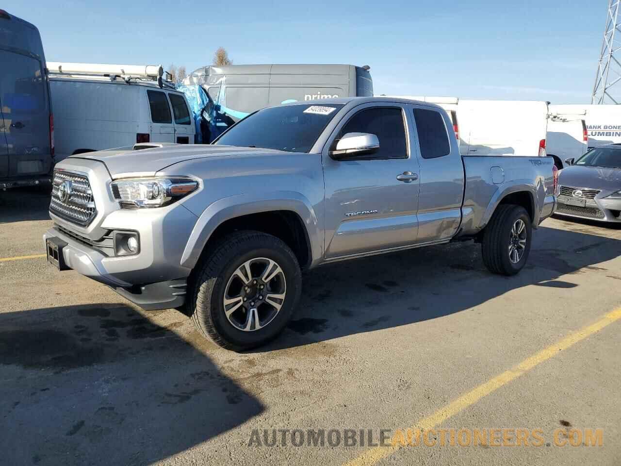 5TFRZ5CNXHX028456 TOYOTA TACOMA 2017