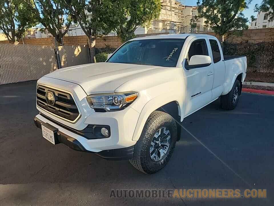 5TFRZ5CNXJX062886 Toyota Tacoma 2018