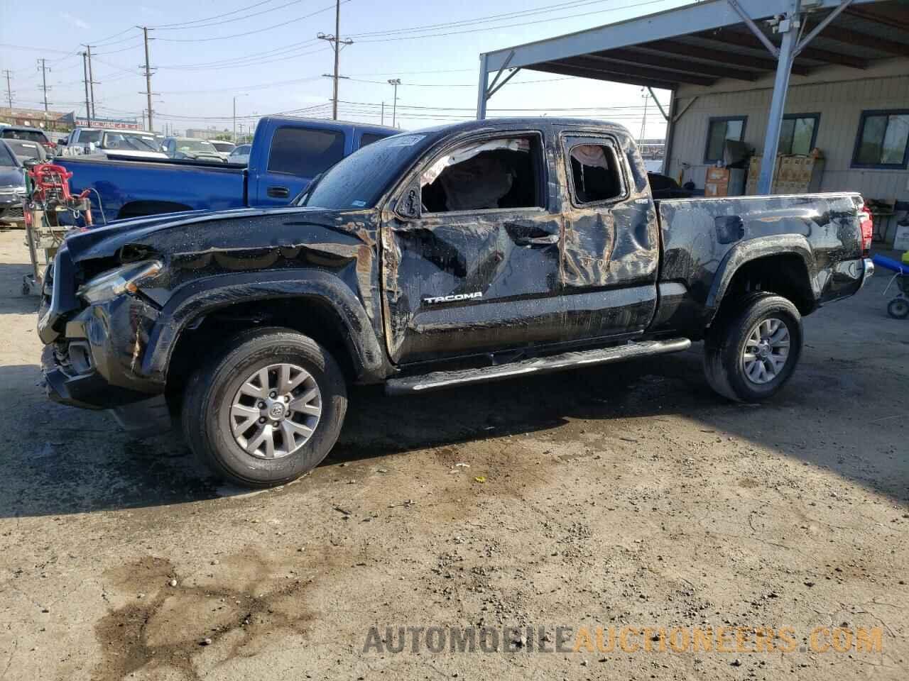 5TFRZ5CNXJX064623 TOYOTA TACOMA 2018