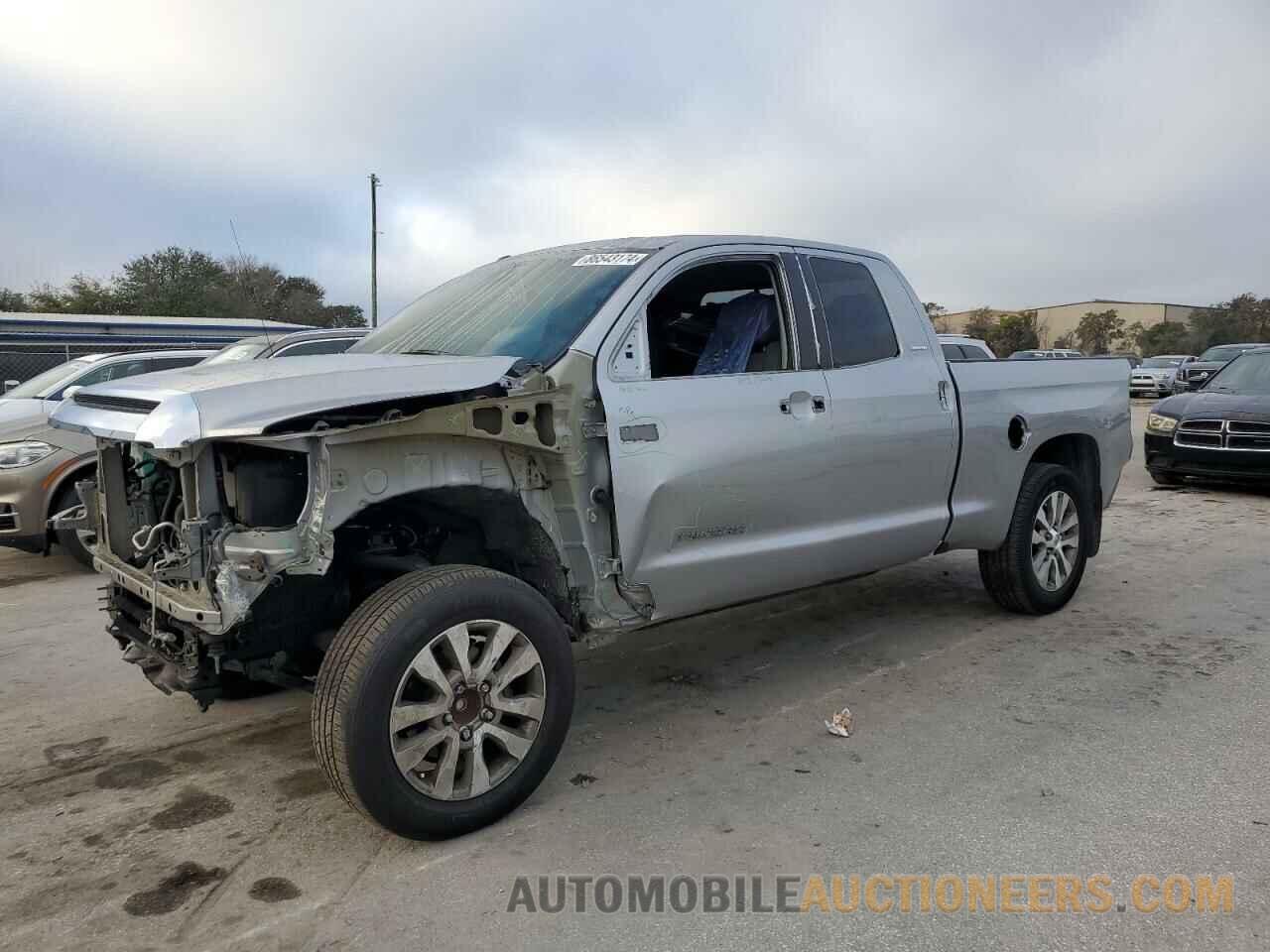 5TFSW5F10HX224702 TOYOTA TUNDRA 2017