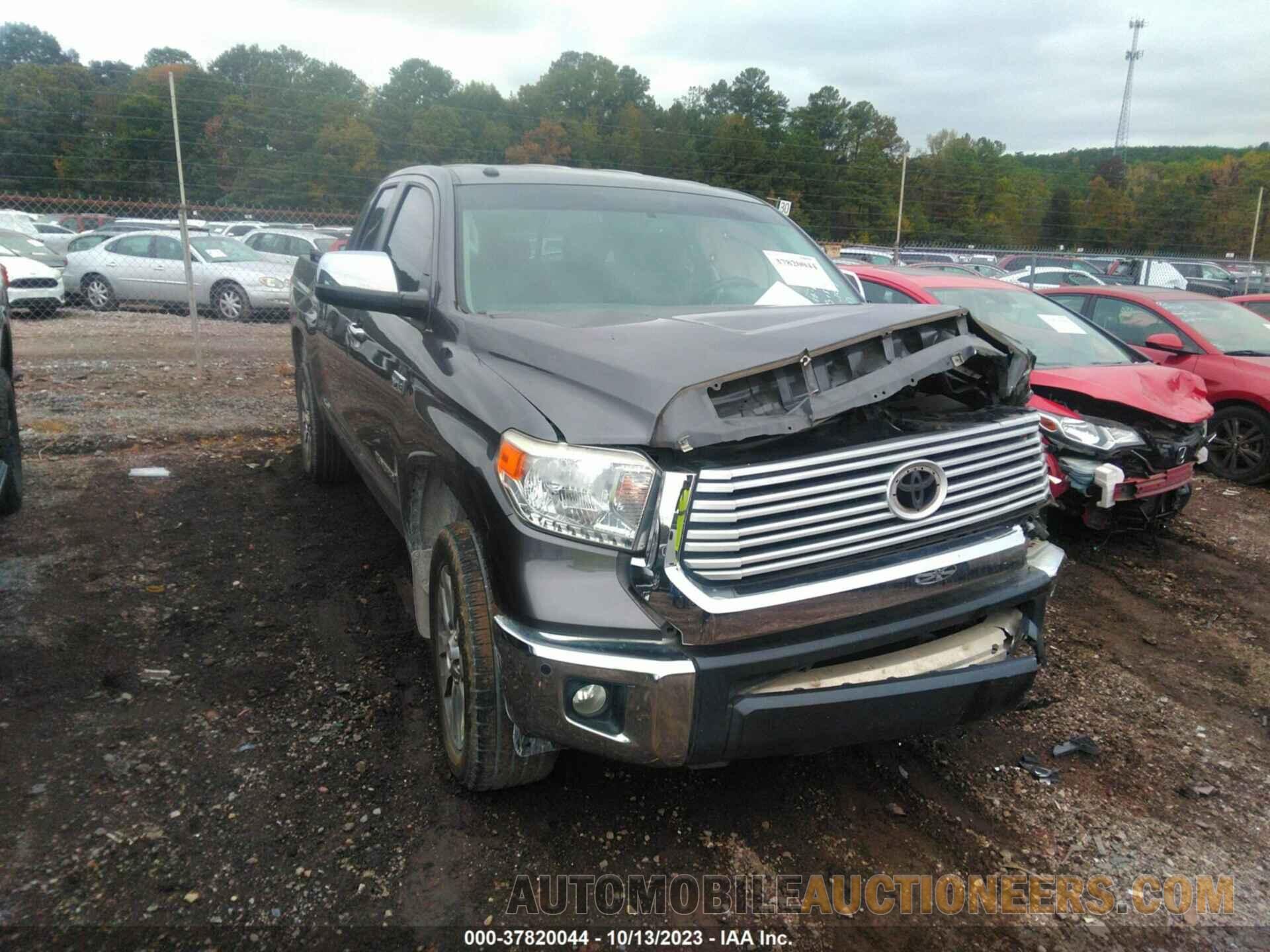 5TFSW5F14HX220555 TOYOTA TUNDRA 2WD 2017