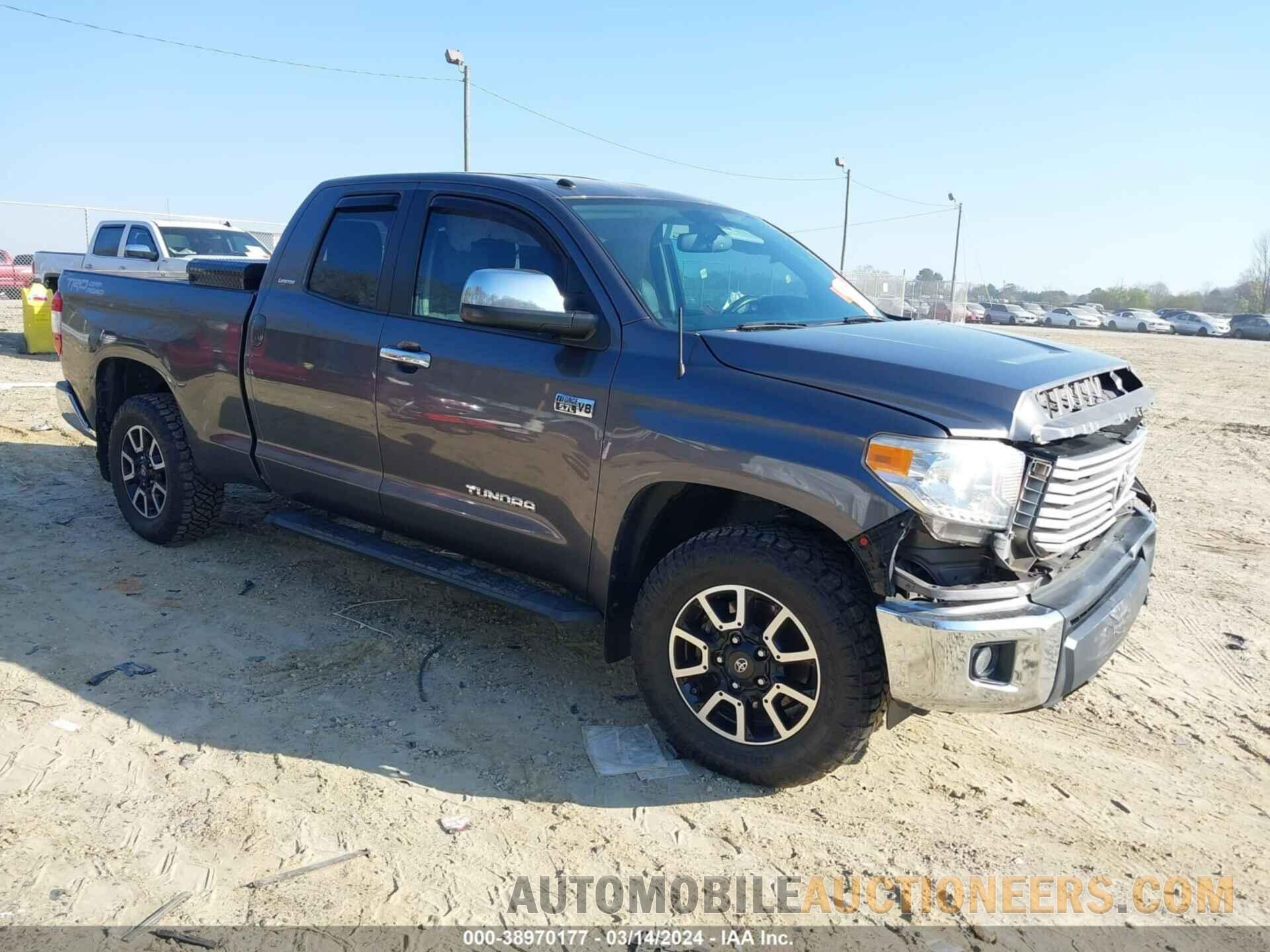 5TFSW5F16HX215292 TOYOTA TUNDRA 2017