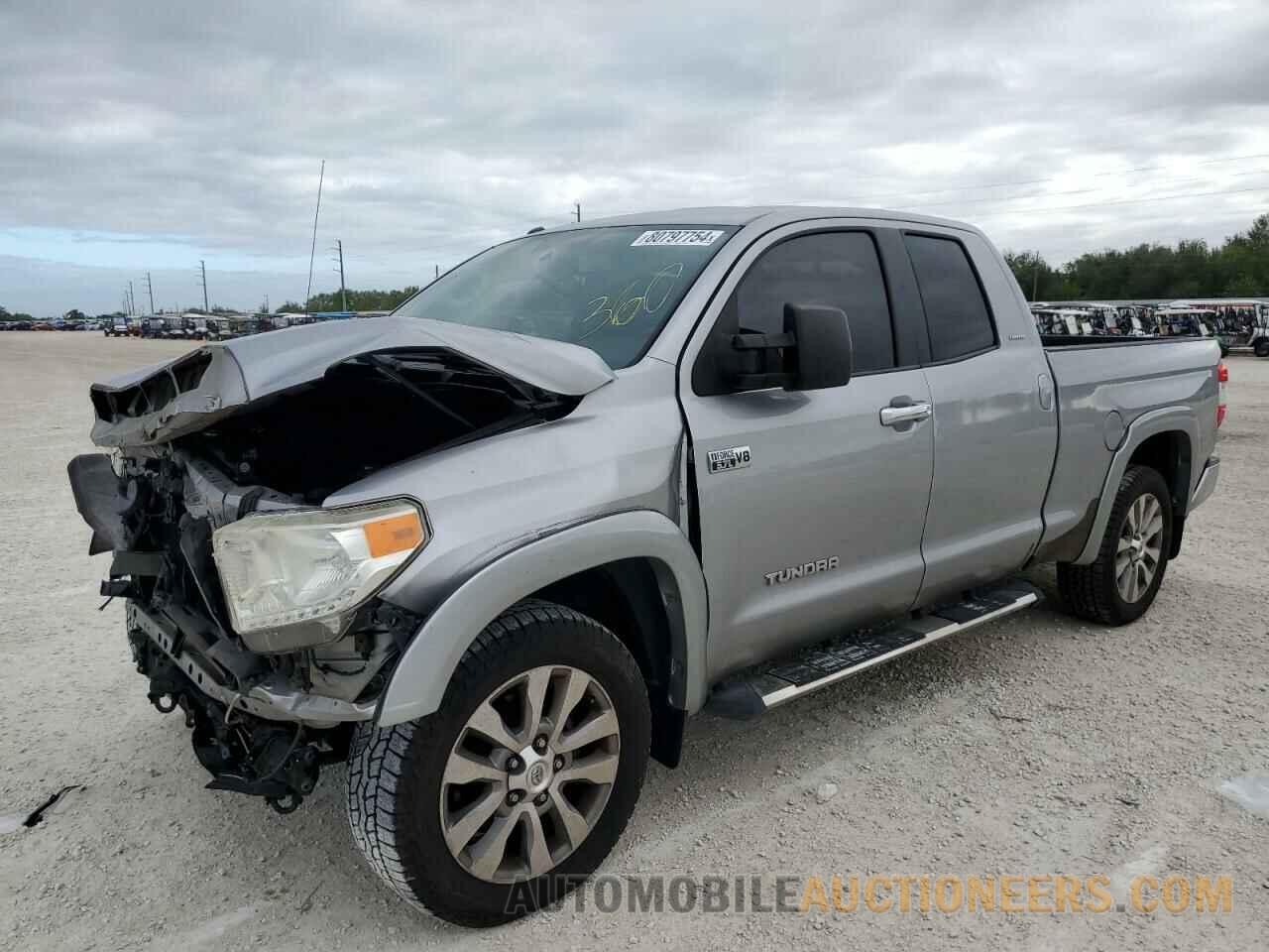 5TFSW5F17GX192801 TOYOTA TUNDRA 2016