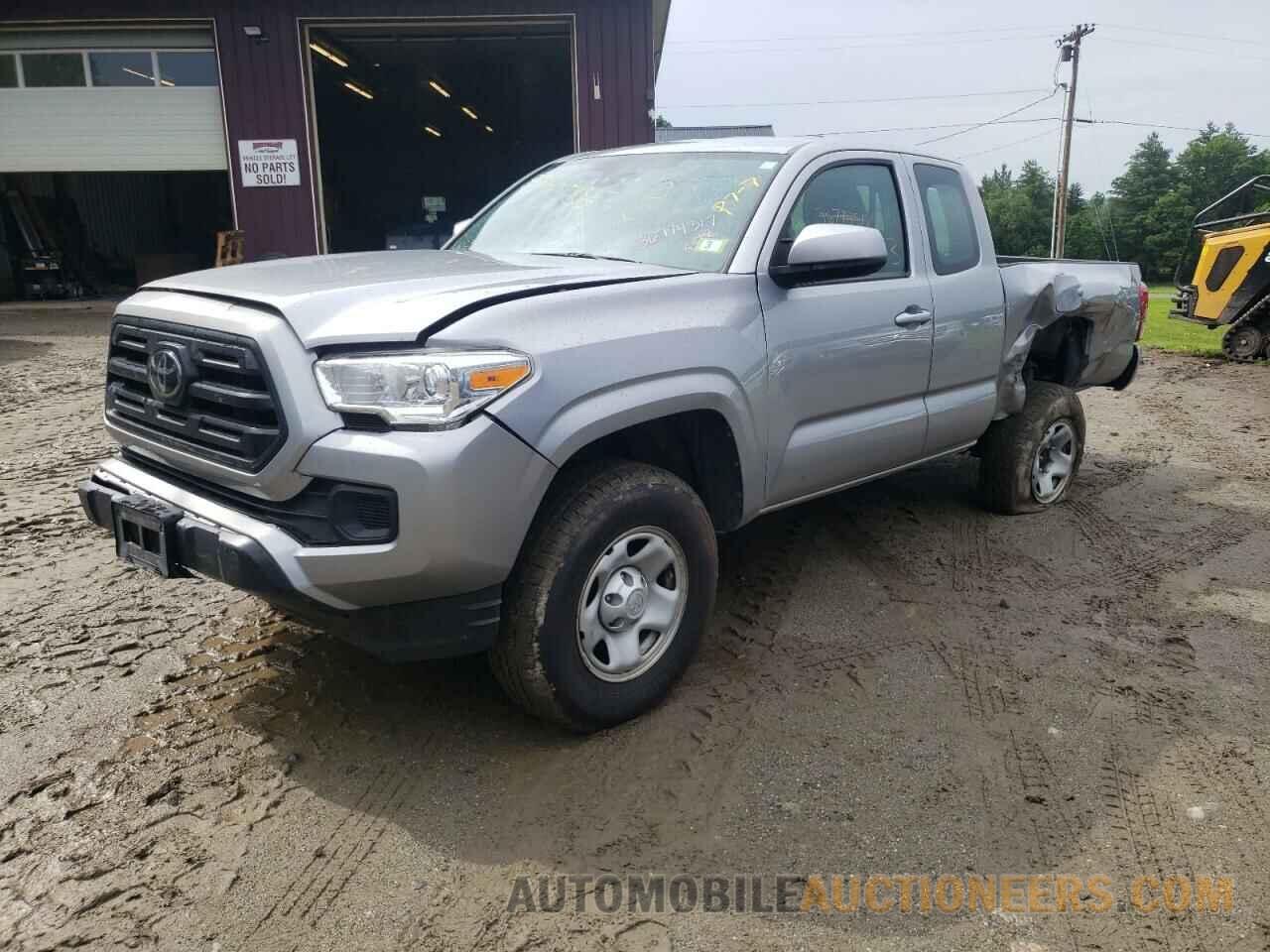 5TFSX53N6JX063327 TOYOTA TACOMA 2018