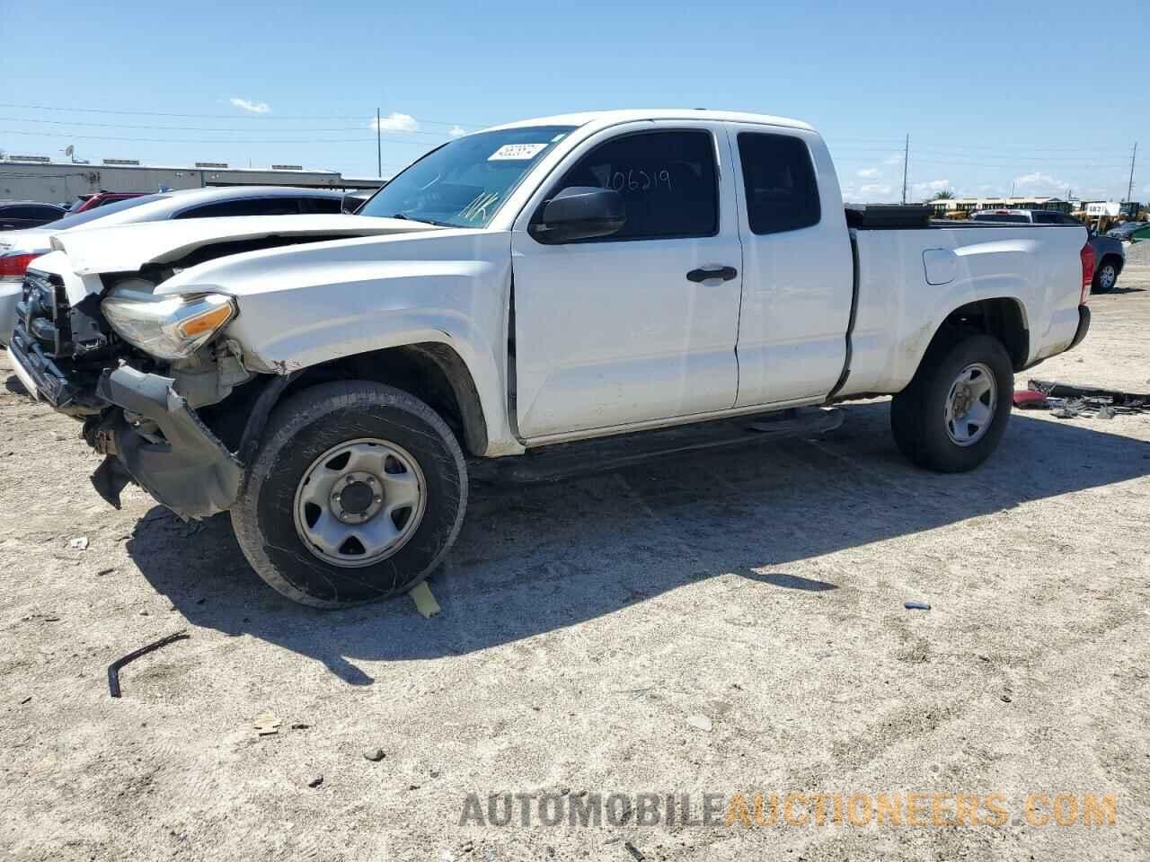 5TFSX5EN0GX042997 TOYOTA TACOMA 2016