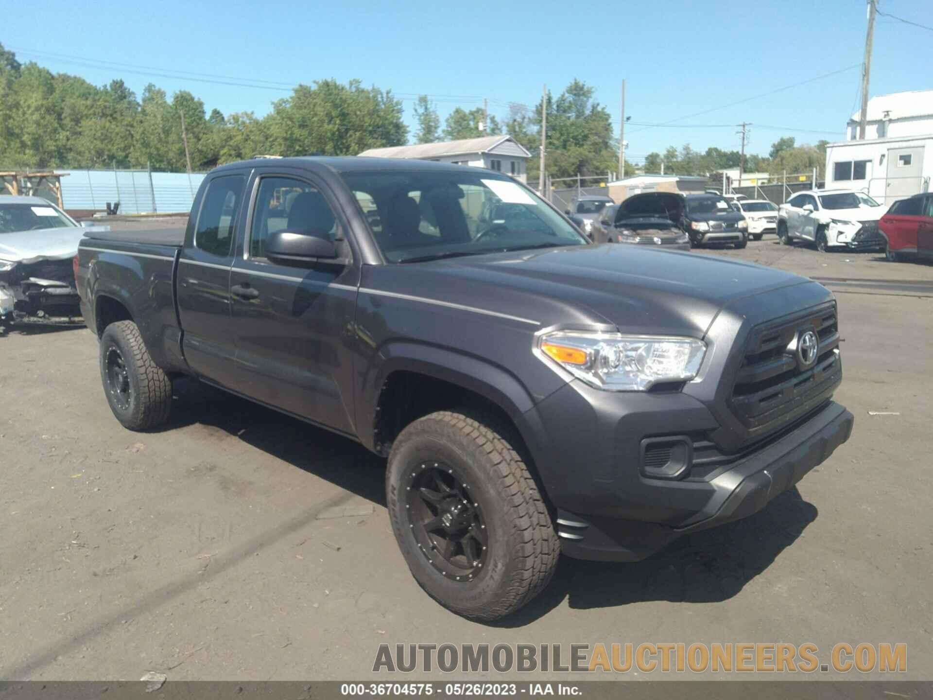 5TFSX5EN0GX043597 TOYOTA TACOMA 2016