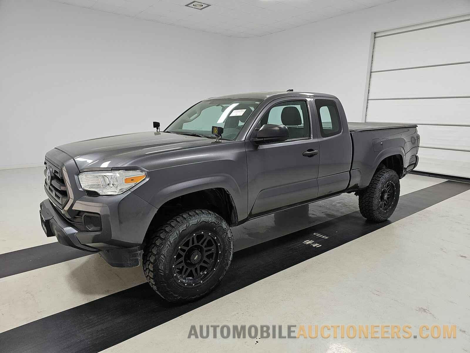 5TFSX5EN0GX044054 Toyota Tacoma 2016