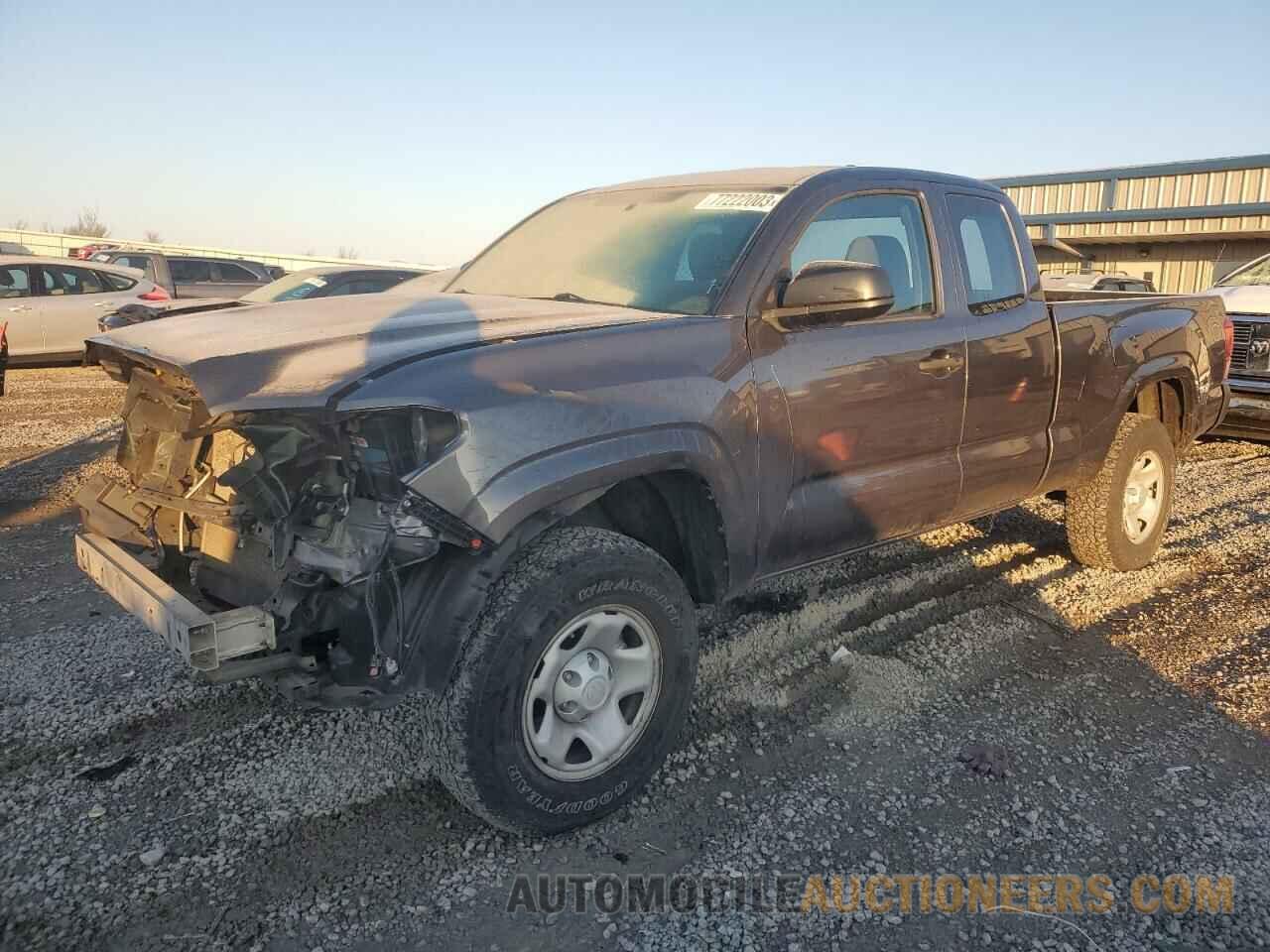 5TFSX5EN0GX044569 TOYOTA TACOMA 2016