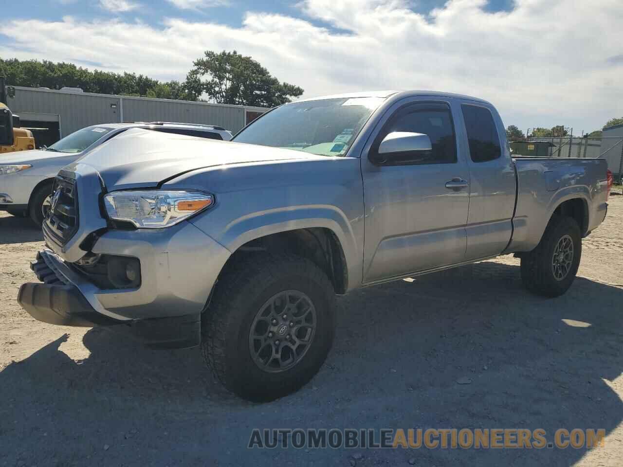 5TFSX5EN0GX046516 TOYOTA TACOMA 2016