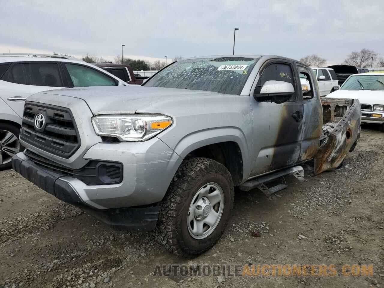 5TFSX5EN0HX048090 TOYOTA TACOMA 2017