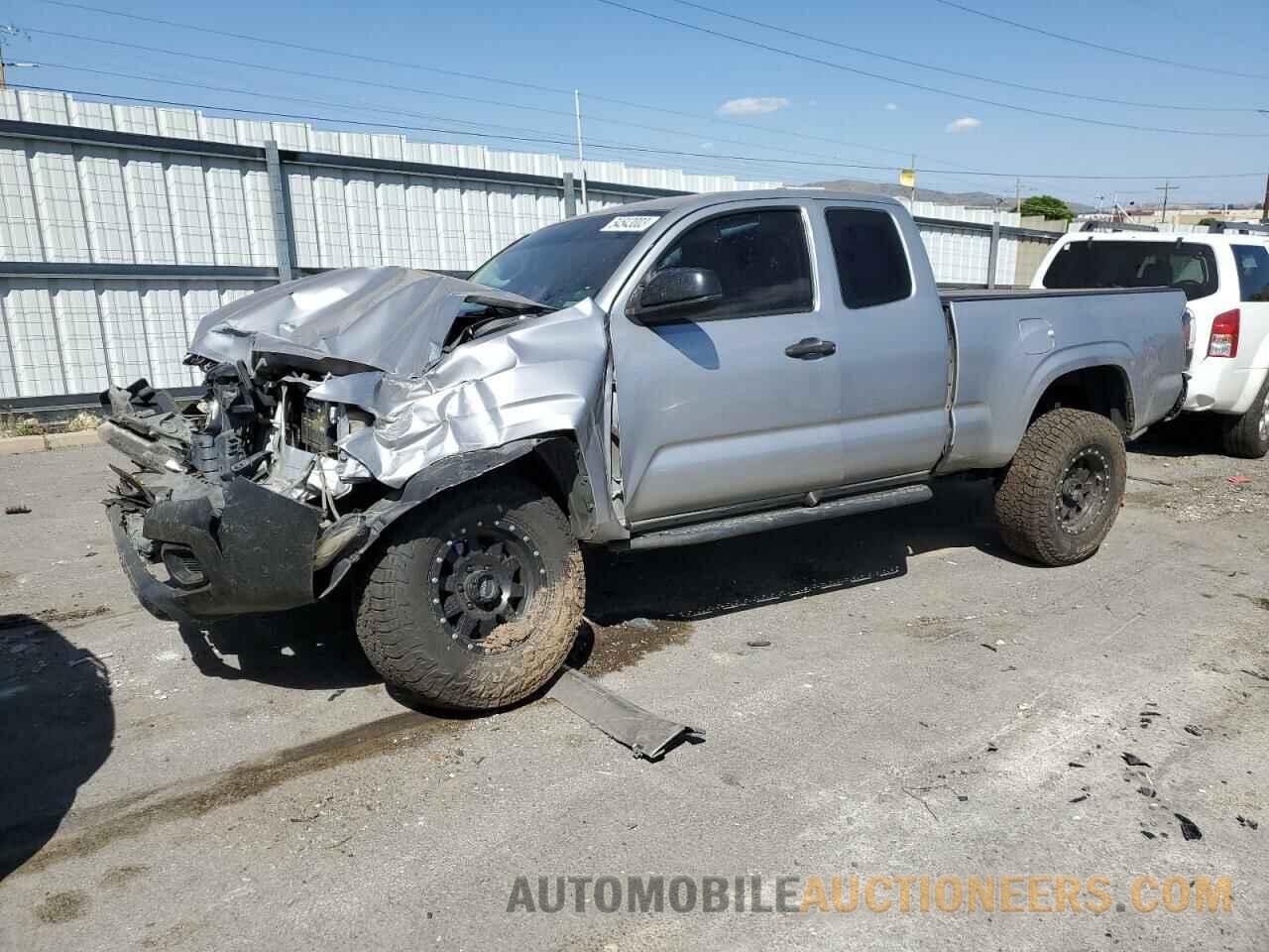 5TFSX5EN0HX049076 TOYOTA TACOMA 2017