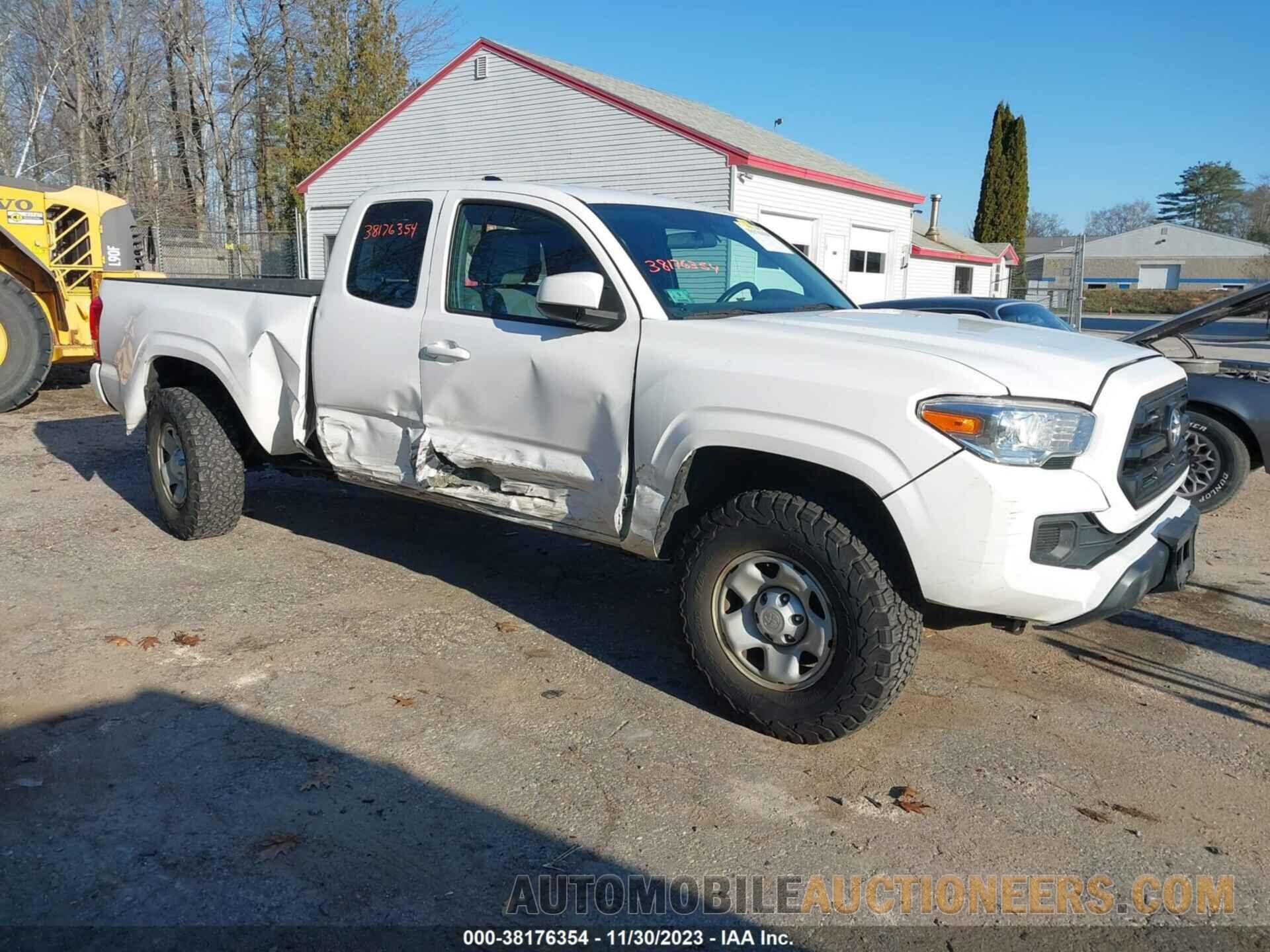 5TFSX5EN0HX050020 TOYOTA TACOMA 2017