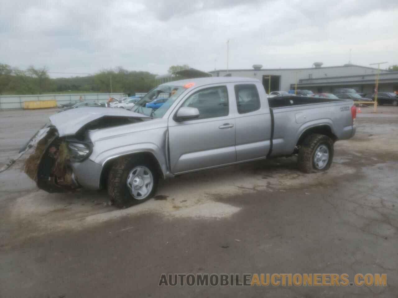 5TFSX5EN0HX050714 TOYOTA TACOMA 2017