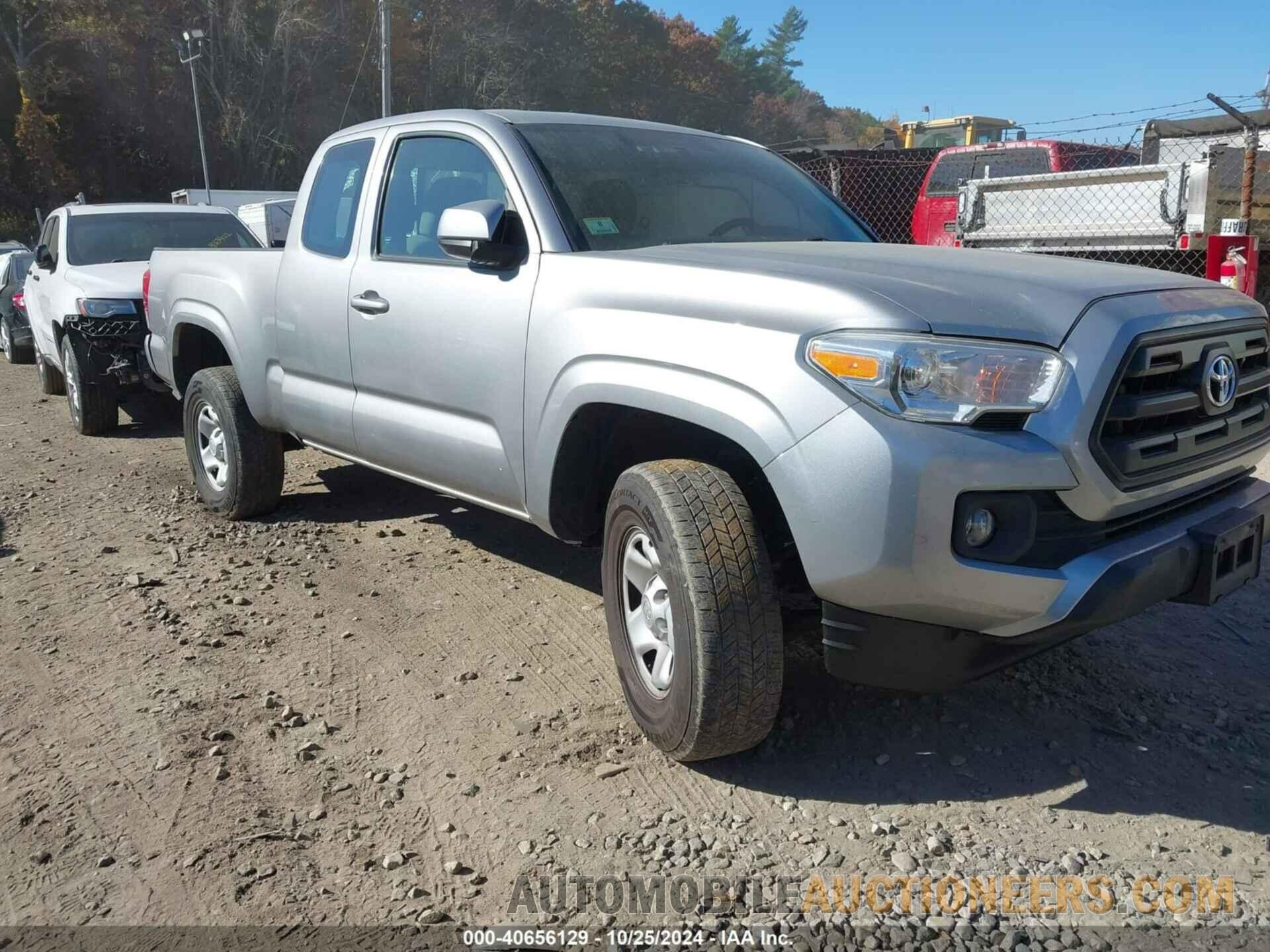 5TFSX5EN0HX050759 TOYOTA TACOMA 2017