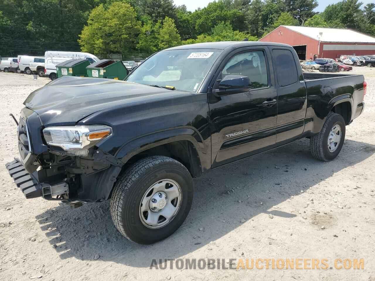 5TFSX5EN0HX052348 TOYOTA TACOMA 2017