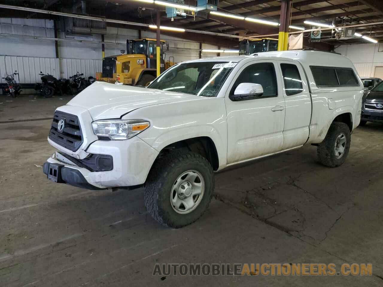 5TFSX5EN0HX053130 TOYOTA TACOMA 2017