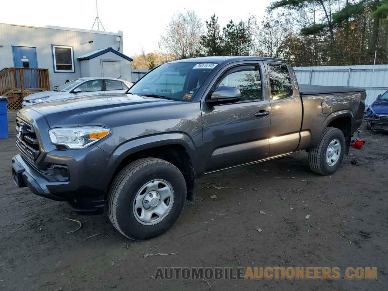 5TFSX5EN0HX053645 TOYOTA TACOMA 2017