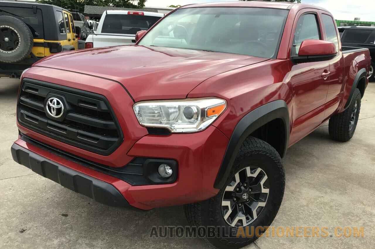 5TFSX5EN0HX057260 TOYOTA TACOMA 2017