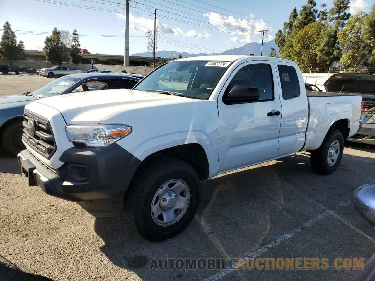 5TFSX5EN0JX058639 TOYOTA TACOMA 2018