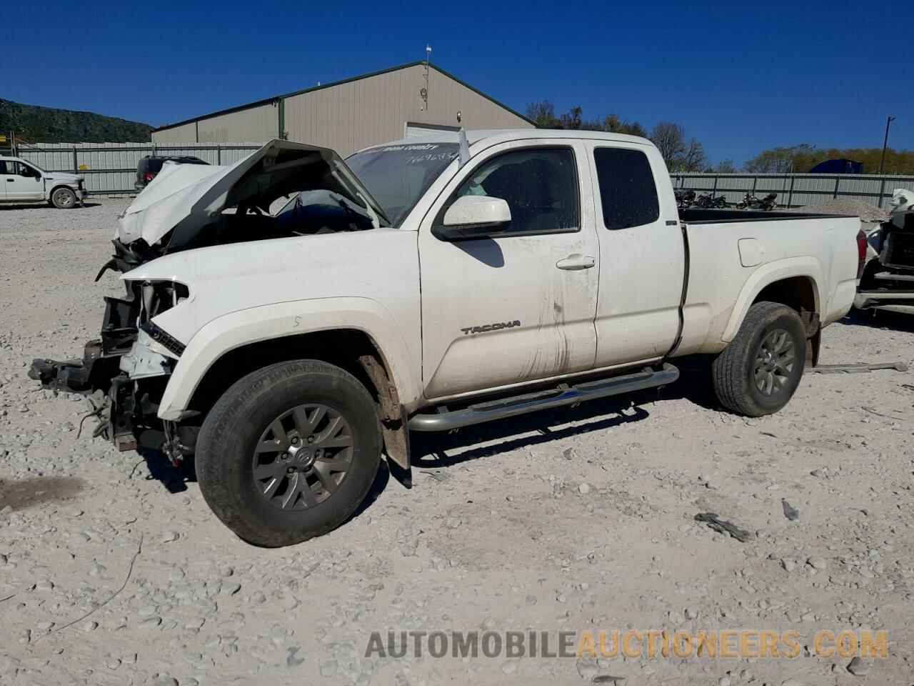 5TFSX5EN0JX059144 TOYOTA TACOMA 2018