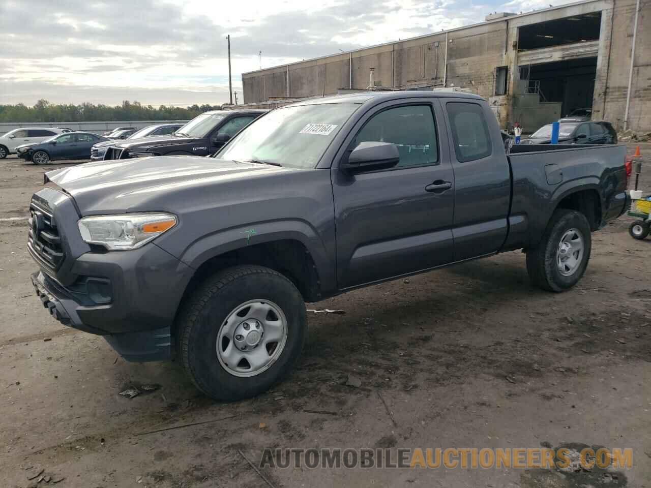 5TFSX5EN0JX060259 TOYOTA TACOMA 2018