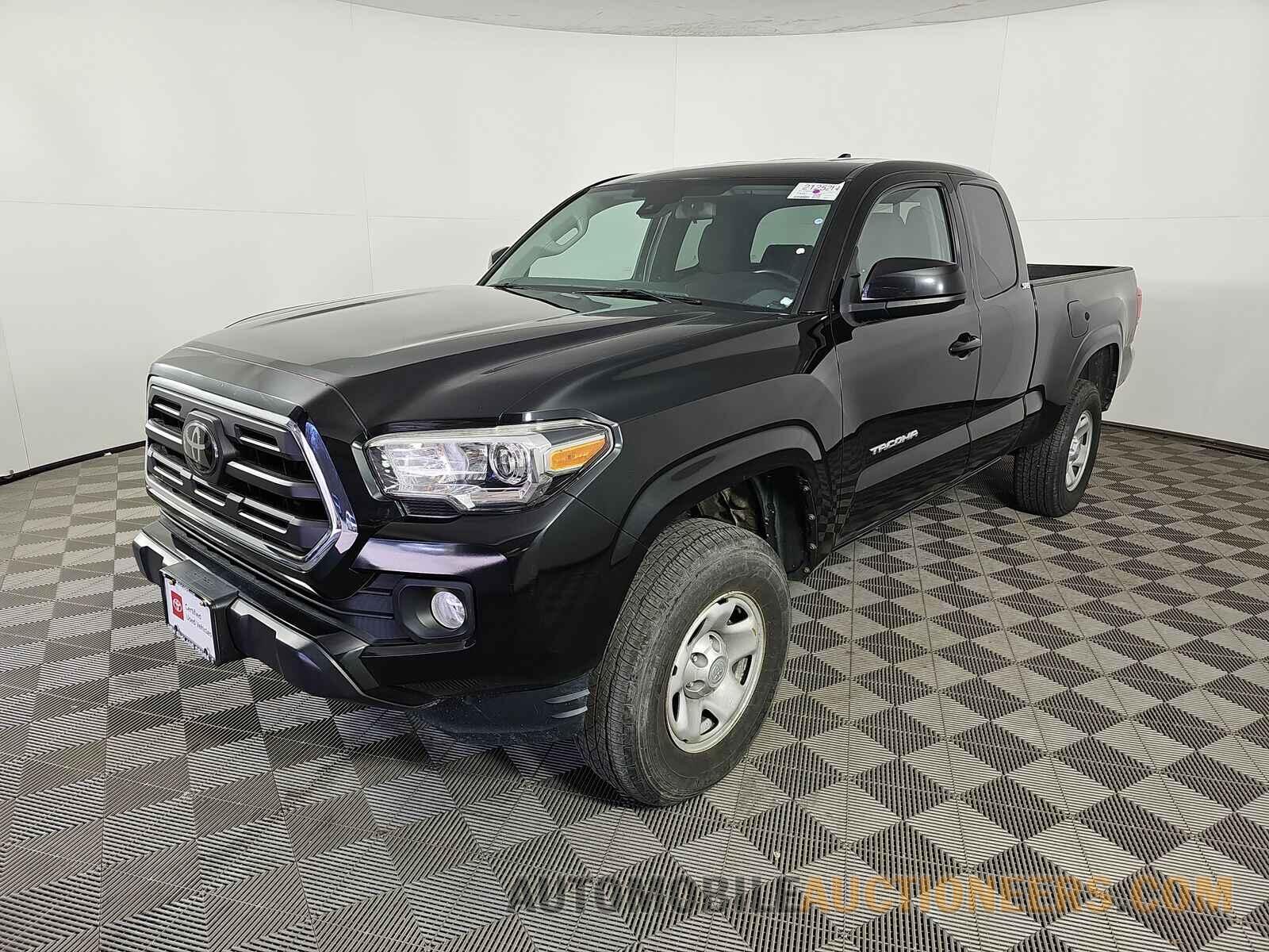 5TFSX5EN0JX060861 Toyota Tacoma 2018